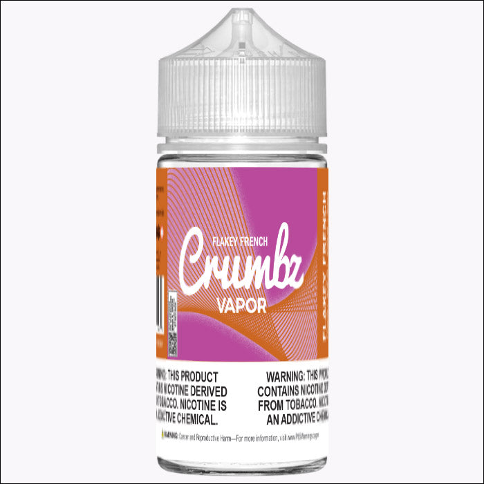 Flakey French by Crumbz  Crumbz VPR