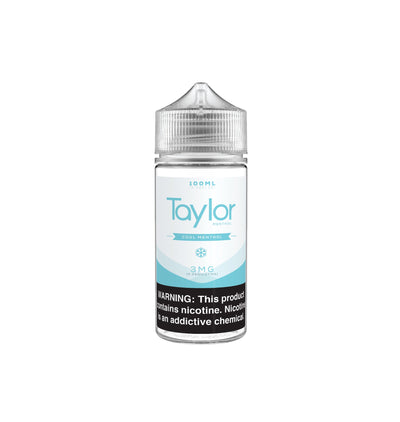 Cool Menthol 100ml - Taylor Menthol
